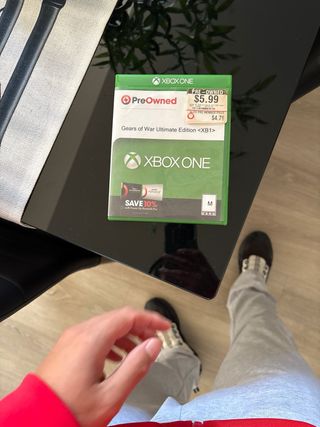 Gears of War Ultimate Edition Xbox One