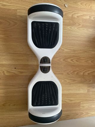 Hoverboard blanco