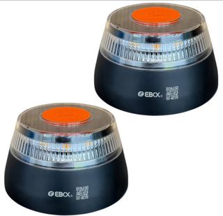 Ebox V16 Baliza Luz de Emergencia Geolocalizada