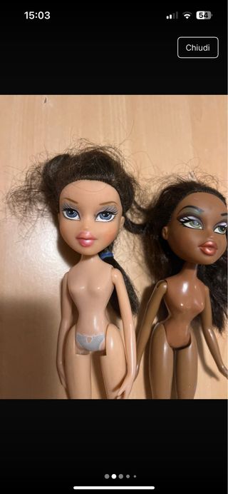 Lotto 2 Bratz
