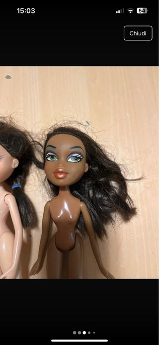 Lotto 2 Bratz