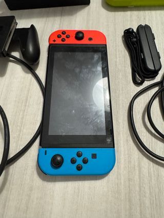 Nintendo Switch Rosso/Blu