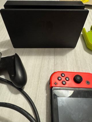 Nintendo Switch Rosso/Blu