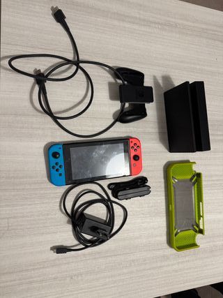 Nintendo Switch Rosso/Blu