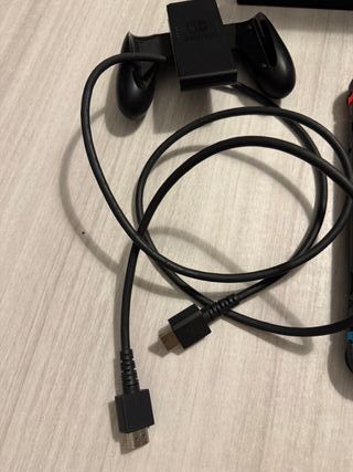 Nintendo Switch Rosso/Blu