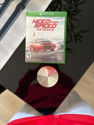Need for Speed Payback Xbox One