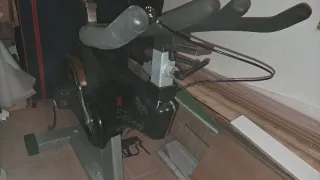 Bicicleta Spinning MC Spin. De imanes