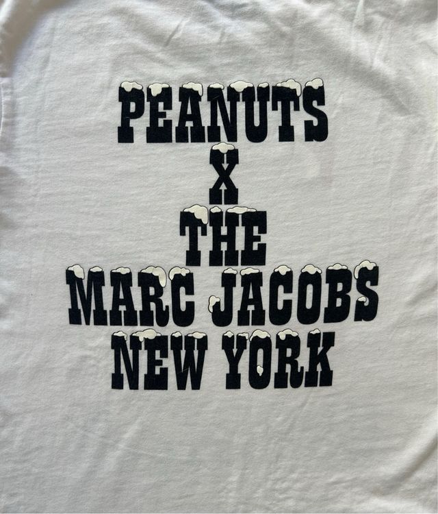 Camiseta Snoopy y Woodstock Invierno