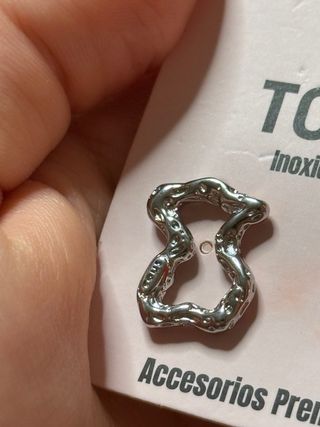 Pendientes Tous Inoxidables