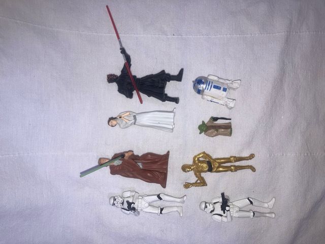 Personaggi TPF di Star Wars