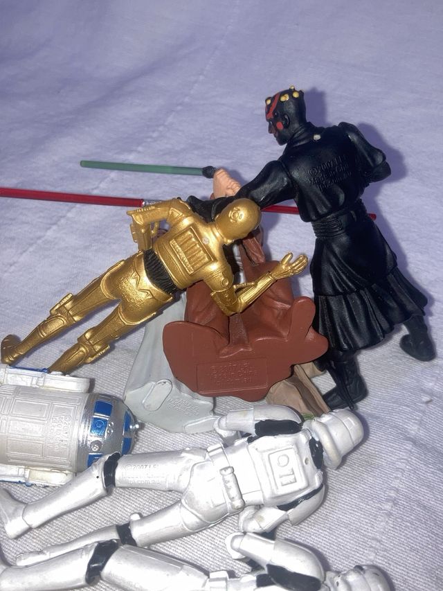 Personaggi TPF di Star Wars