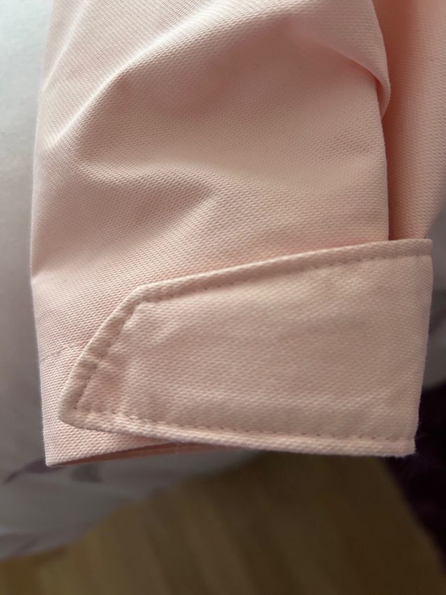 Chaqueta impermeable 3 en 1 Columbia rosa