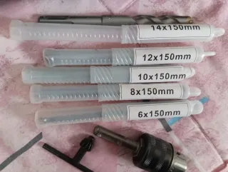 Taladro Martillo Rotativo YOFIDRA 18v