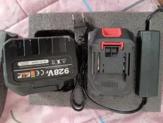 Taladro Martillo Rotativo YOFIDRA 18v