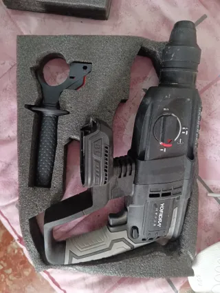 Taladro Martillo Rotativo YOFIDRA 18v