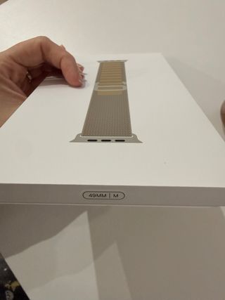 Correa Apple Watch Ultra 2 Alpine Loop Original