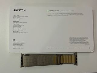 Correa Apple Watch Ultra 2 Alpine Loop Original