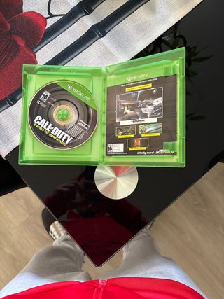Call of Duty Infinite Warfare Xbox One