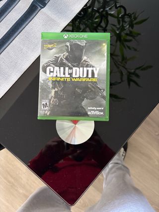 Call of Duty Infinite Warfare Xbox One