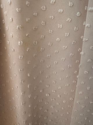 Camisa plumeti beige