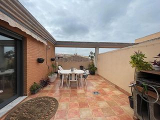 Ático en venta en La Barraca-Santigons en Puçol