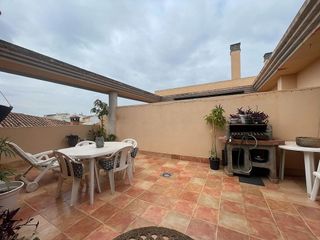 Ático en venta en La Barraca-Santigons en Puçol