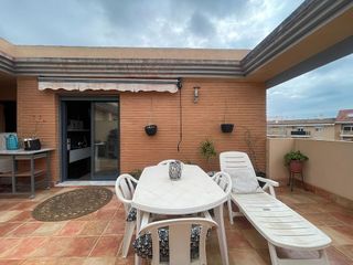 Ático en venta en La Barraca-Santigons en Puçol