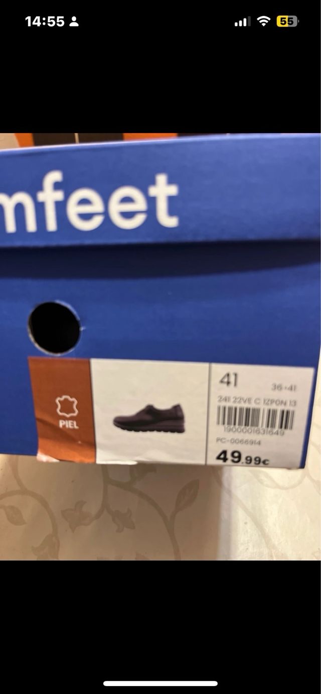 Zapatos de vestir negros