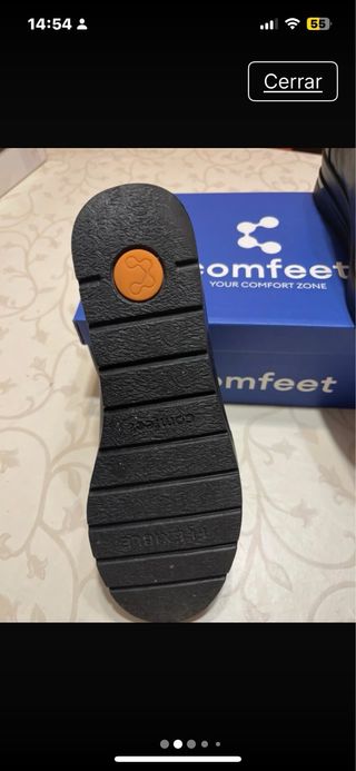 Zapatos de vestir negros