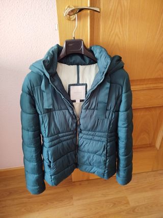 Cazadora acolchada Springfield mujer