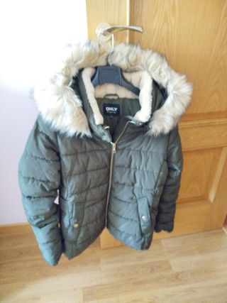 Cazadora acolchada Springfield mujer