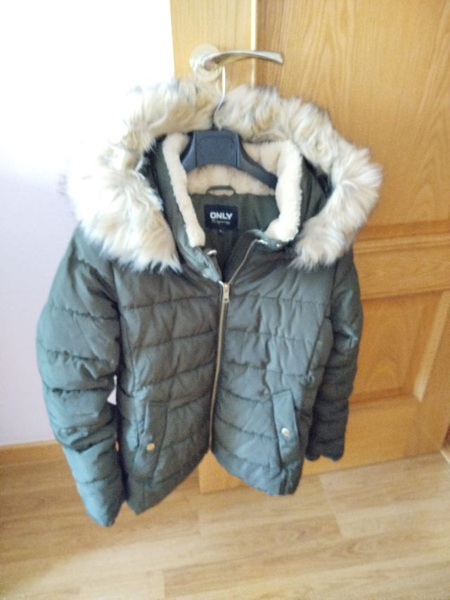 Cazadora acolchada Springfield mujer