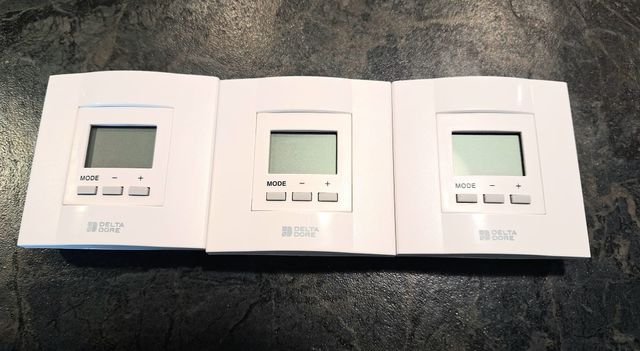 Termostato Delta Dore Tybox 21