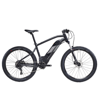 Bicicleta eléctrica de montaña  27,5" Ebike Rockrider E-ST