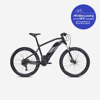 Bicicleta eléctrica de montaña  27,5" Ebike Rockrider E-ST