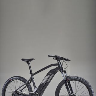 Bicicleta eléctrica de montaña  27,5" Ebike Rockrider E-ST