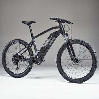 Bicicleta eléctrica de montaña  27,5" Ebike Rockrider E-ST