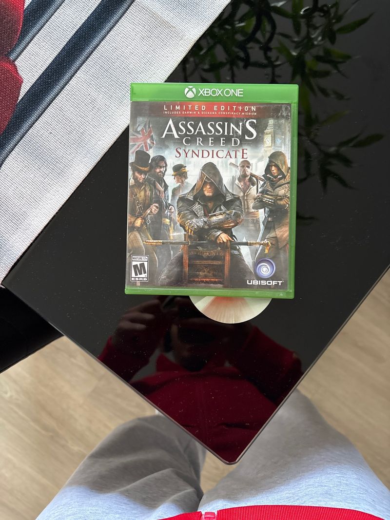 Imagen de Assasin's Creed Syndicate Edición Limitada Xbox On