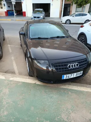 Audi TT 2001
