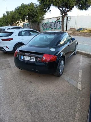 Audi TT 2001