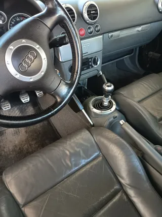 Audi TT 2001
