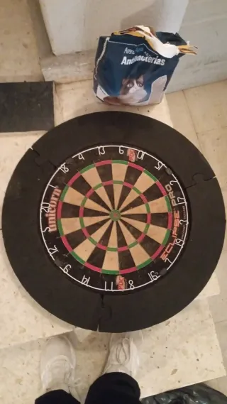 Diana de dardos Unicorn Eclipse Pro