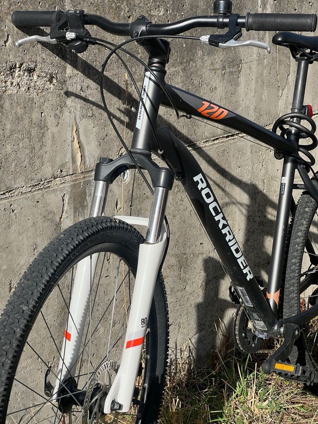 Bicicletta da montagna Rockrider ST120 27.5 TAGLIA XL