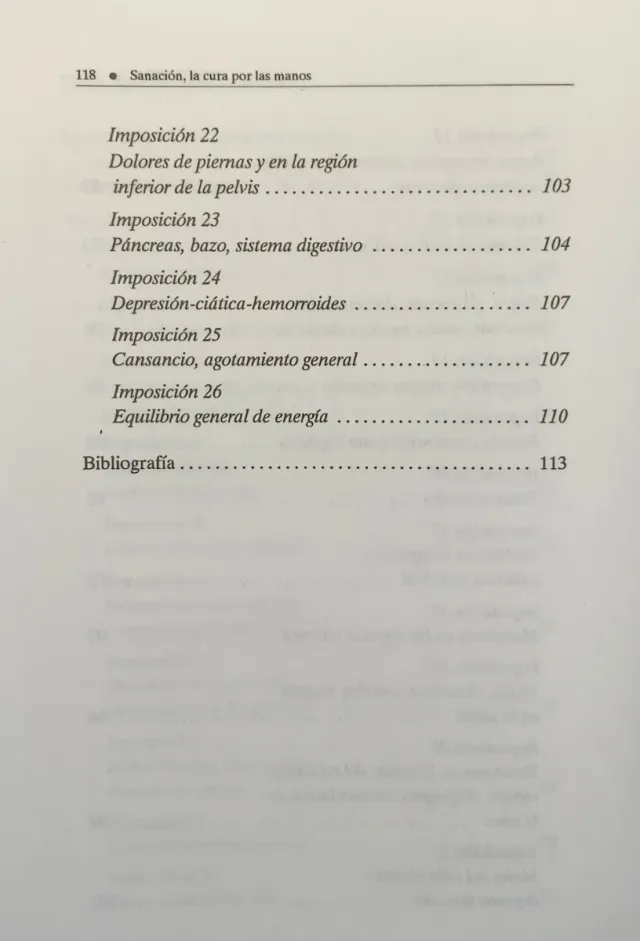 sanacion la cura por las manos