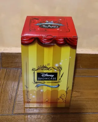 Figura Jack y Sally Disney Showcase