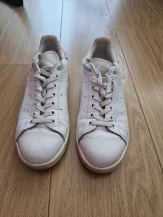 Adidas Bambas Blancas Talla 40