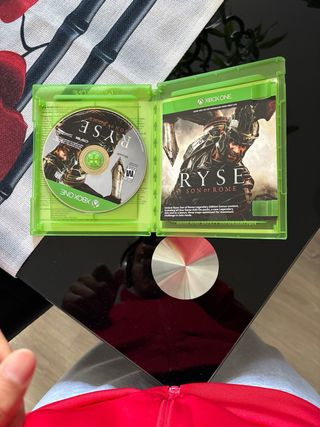 Ryse: Son of Rome Legendary Edition Xbox One