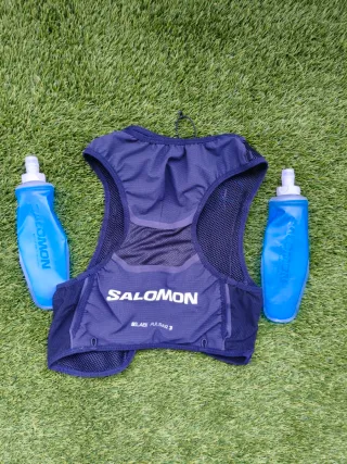 Salomon Slab Pulsar 3