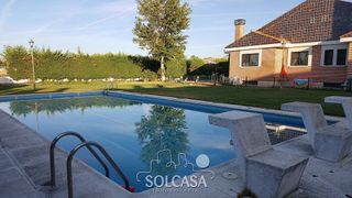 Chalet en venta en Simancas