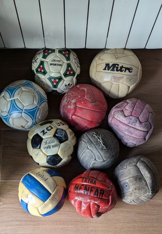 Palloni da calcio